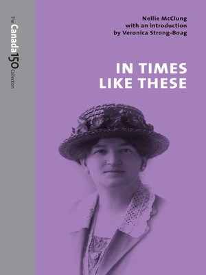 In Times Like These - ebook